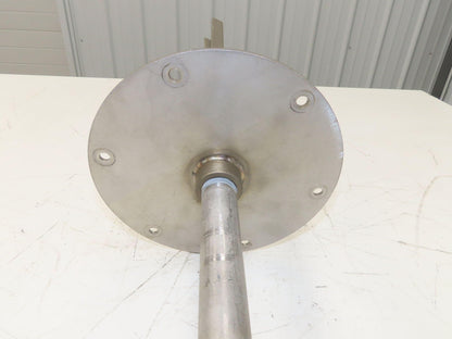 Bindicator LP11A1DA30 Pulse Point Vibrating Fork Level Sensor 18" Probe 8"Flange