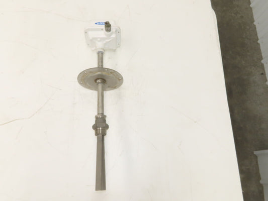 Bindicator LP11A1DA30 Pulse Point Vibrating Fork Level Sensor 18" Probe 8"Flange