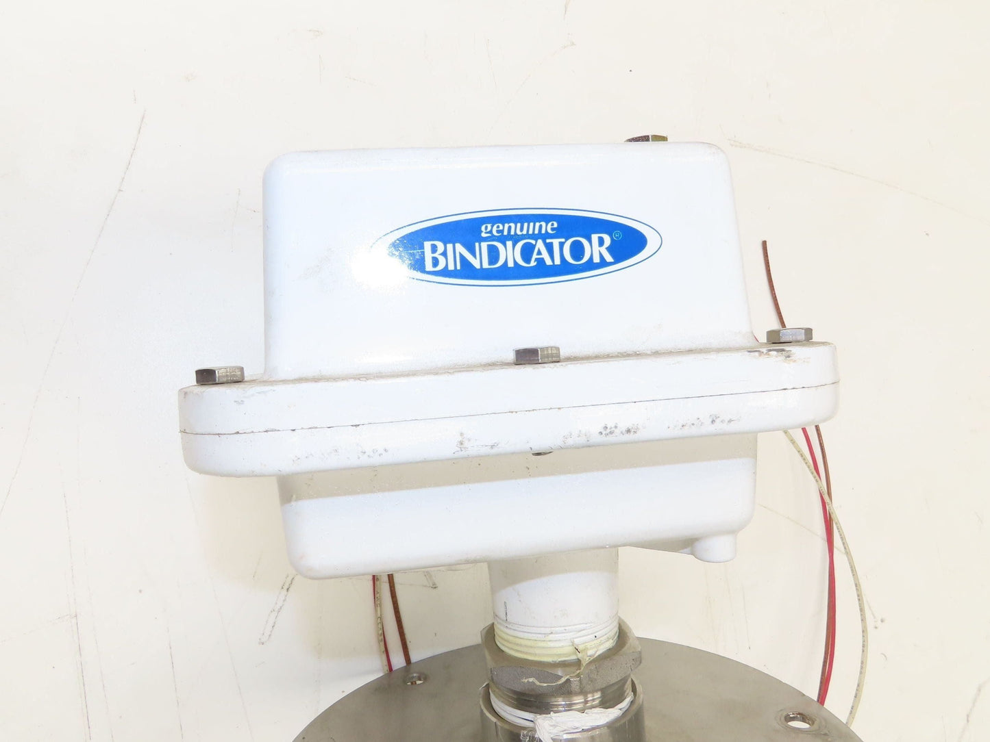 Bindicator LP11A1DA30 Pulse Point Vibrating Fork Level Sensor 31" Probe 8"Flange