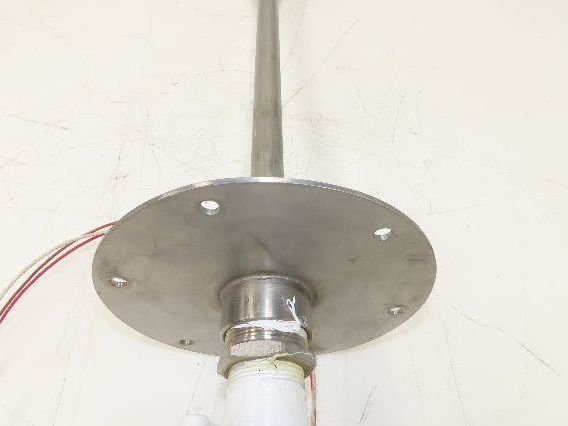 Bindicator LP11A1DA30 Pulse Point Vibrating Fork Level Sensor 31" Probe 8"Flange