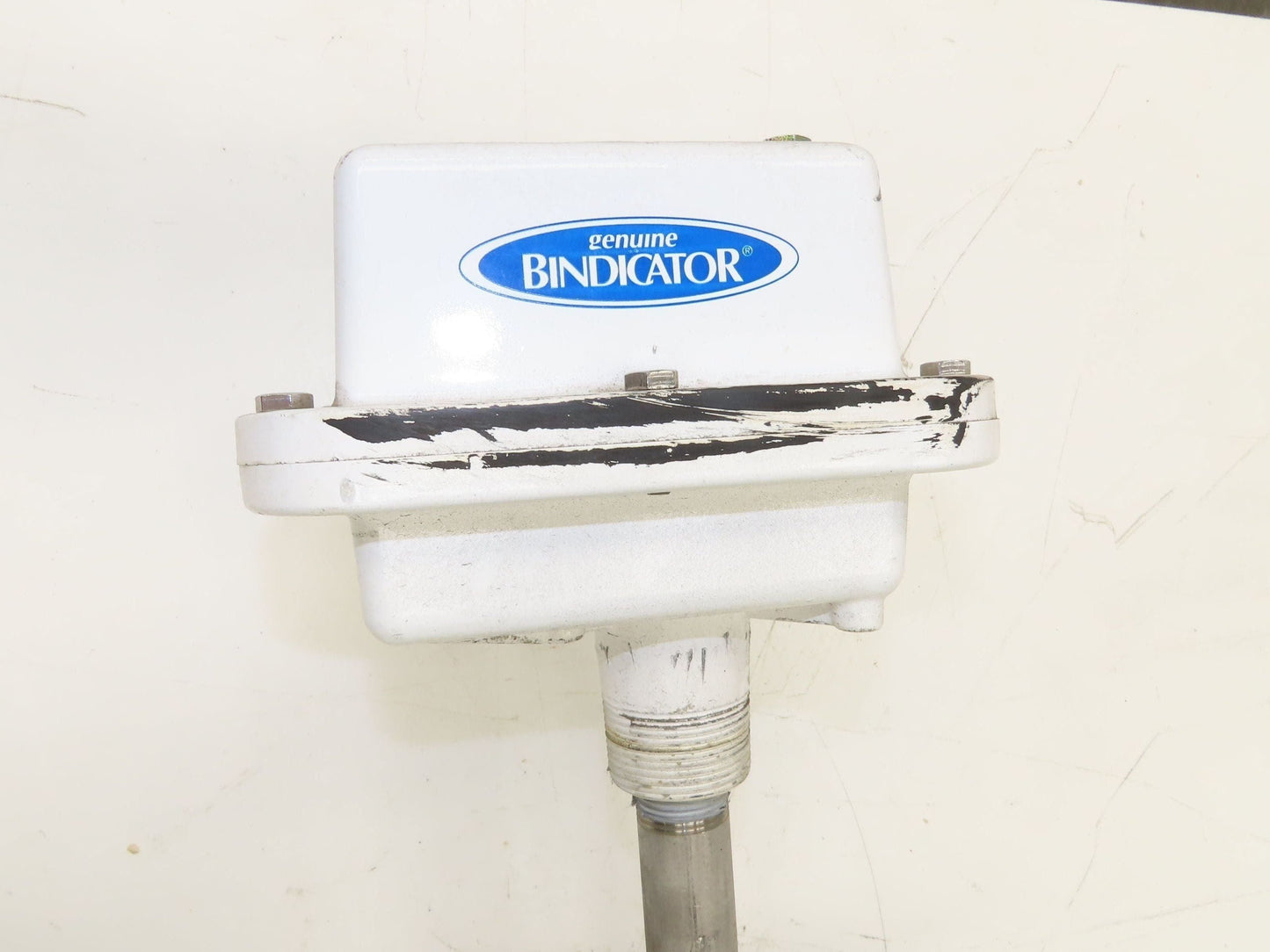 Bindicator LP11A1DA30 Pulse Point Vibrating Fork Level Sensor 31" Probe 8"Flange