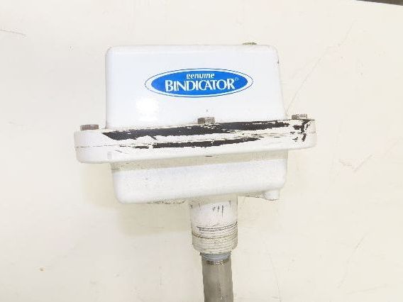 Bindicator LP11A1DA30 Pulse Point Vibrating Fork Level Sensor 31" Probe 8"Flange