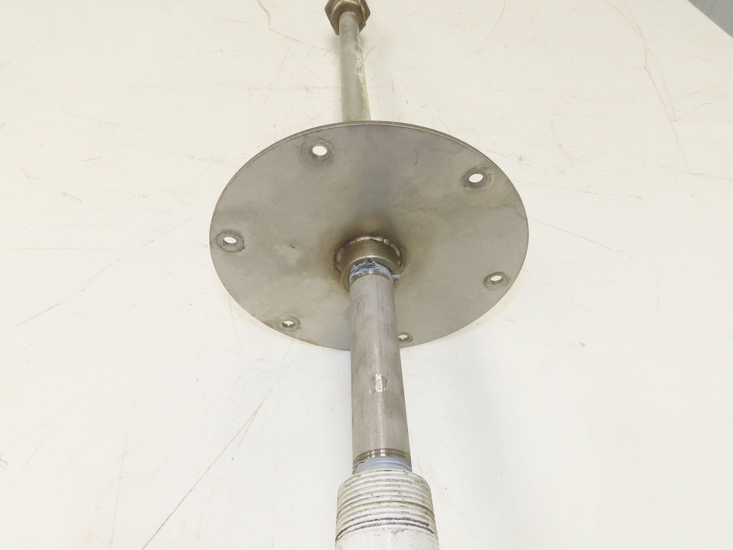 Bindicator LP11A1DA30 Pulse Point Vibrating Fork Level Sensor 31" Probe 8"Flange