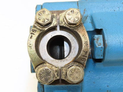 Vickers 3525V35A12 1AA22L Hydraulic Double Vane Pump 25/12 GPM 2500 PSI