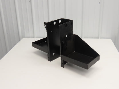 J18ML/00 YT518739600 Weldment Battery Support Pivoting Battery Tray