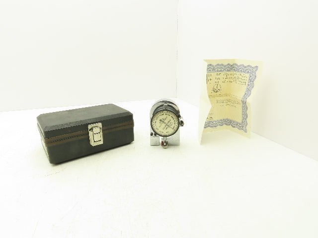 Dillon Compression Force Gauge Gage 5000 lbs 2.5 Ton With Case