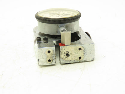 Dillon Compression Force Gauge Gage 5000 lbs 2.5 Ton With Case