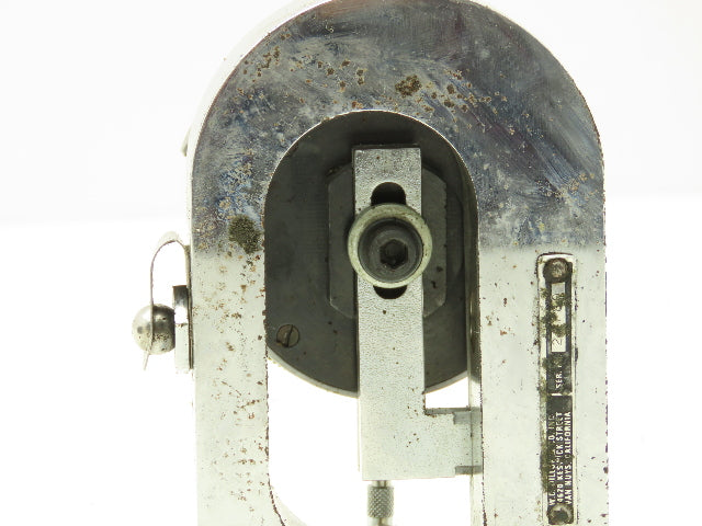 Dillon Compression Force Gauge Gage 5000 lbs 2.5 Ton With Case