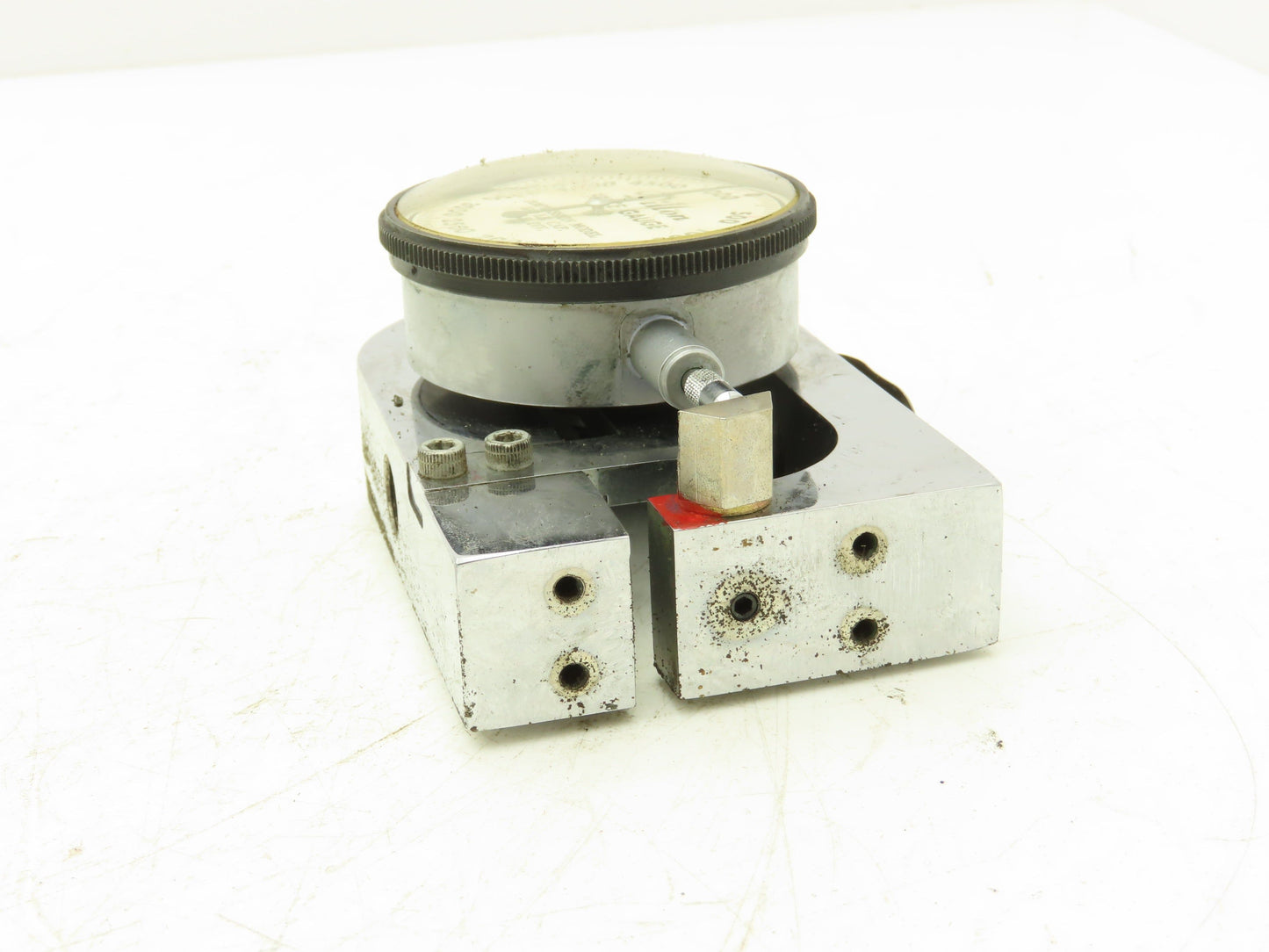 Dillon Compression Force Gauge Gage 5000 lbs 2.5 Ton With Case