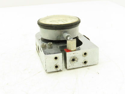 Dillon Compression Force Gauge Gage 5000 lbs 2.5 Ton With Case