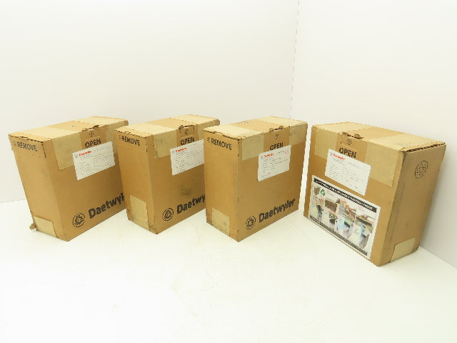 Daetwyler MDCDB Doctor Blade .006" x 1.563"W x 133.5"L Carbon Steel Bevel Tip