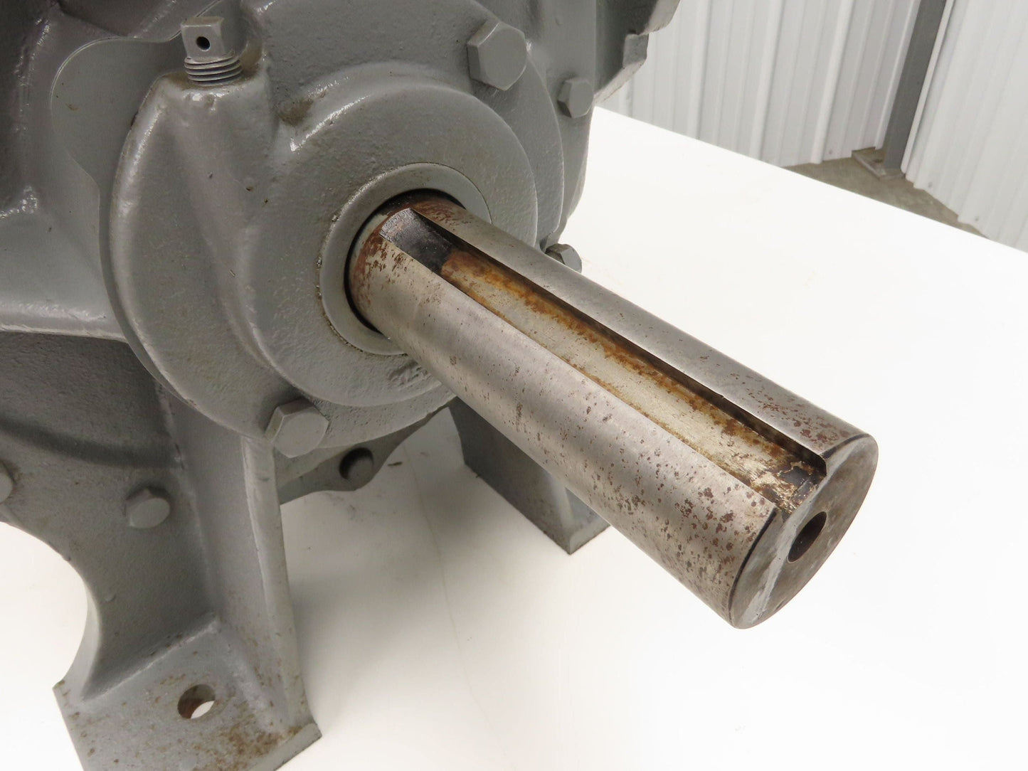 Dresser Roots 847-204-220 Rotary Lobe Gas Blower 710JV RAS Whispair 8x8"