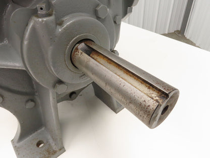 Dresser Roots 847-204-220 Rotary Lobe Gas Blower 710JV RAS Whispair 8x8"