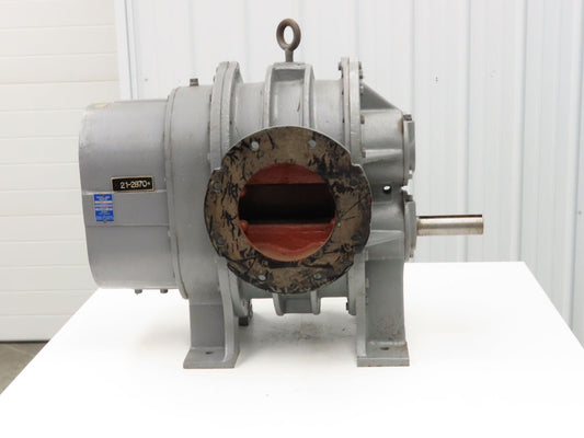 Dresser Roots 847-204-220 Rotary Lobe Gas Blower 710JV RAS Whispair 8x8"