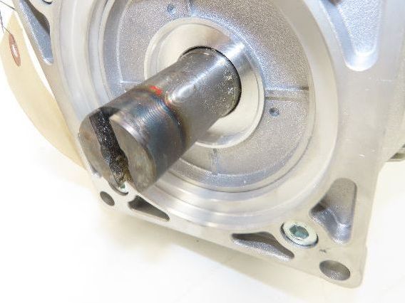 Hydronit E550AC324S3 Pump Motor 6.6kW 3500rpm 277/480v 3Ph 28mm Shaft