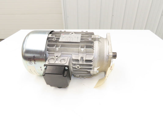 Hydronit E550AC324S3 Pump Motor 6.6kW 3500rpm 277/480v 3Ph 28mm Shaft