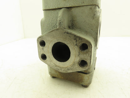 Pacific 10H-J25S Hydraulic Press Brake Down Valve 3000 PSI P31 Solenoid 115V