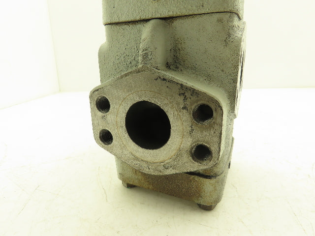 Pacific 10H-J25S Hydraulic Press Brake Down Valve 3000 PSI P31 Solenoid 115V