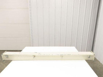 Wiegmann JW45 4"x4" Wireway Straight 60" Section Feed Through NEMA 12 Hoffman