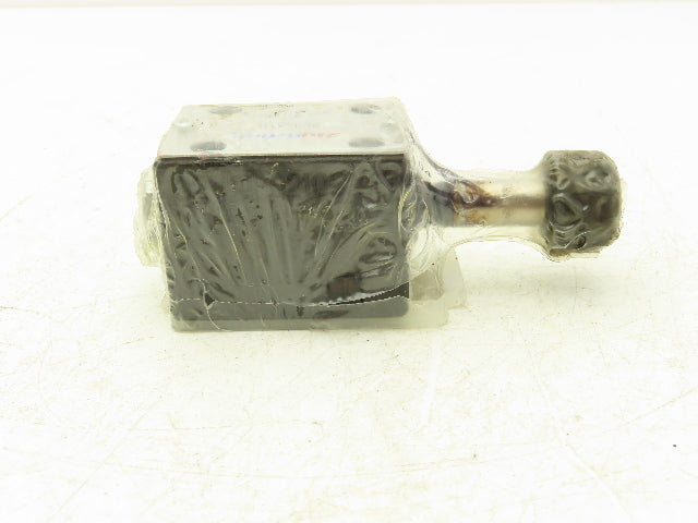 Hydronit SD03A11C Cetop3 Single Solenoid Valve 4/2 Coil 24vAC 19W 3600psi