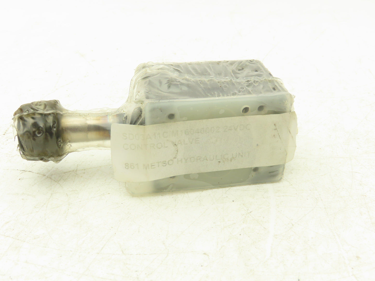 Hydronit SD03A11C Cetop3 Single Solenoid Valve 4/2 Coil 24vAC 19W 3600psi