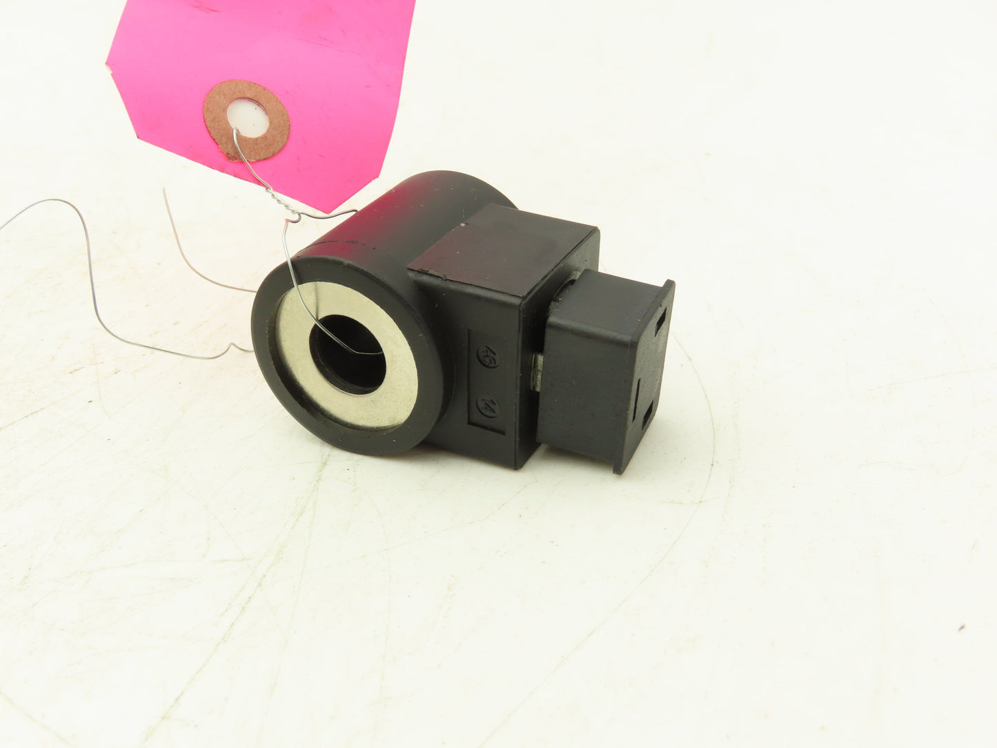 Hydronit SD03A11C Cetop3 Single Solenoid Valve 4/2 Coil 24vAC 19W 3600psi