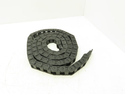 Igus Energy Chain Cable Carrier 1/2 x 5/8 x 90" Length