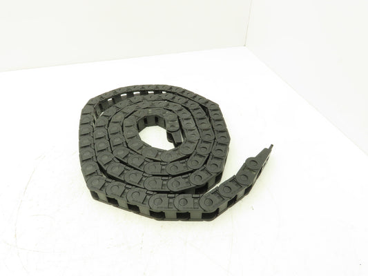 Igus Energy Chain Cable Carrier 1/2 x 5/8 x 90" Length