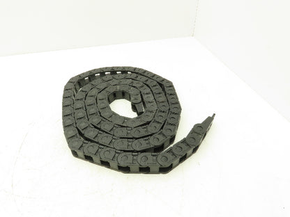 Igus Energy Chain Cable Carrier 1/2 x 5/8 x 90" Length
