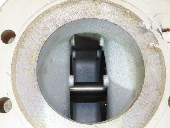 Herion 8002566 3-Way Piston Valve 5" Flanged Solenoid Actuated 120V