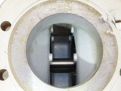 Herion 8002566 3-Way Piston Valve 5" Flanged Solenoid Actuated 120V