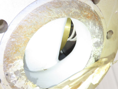 Herion 8002566 3-Way Piston Valve 5" Flanged Solenoid Actuated 120V