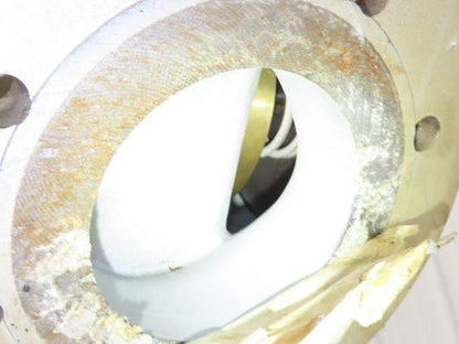 Herion 8002566 3-Way Piston Valve 5" Flanged Solenoid Actuated 120V