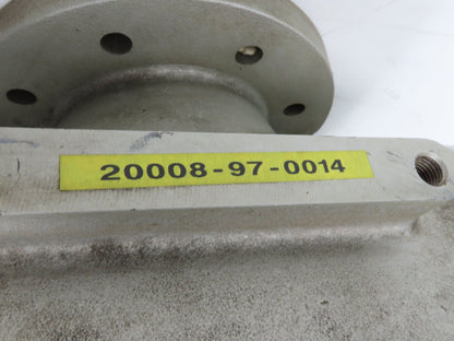 Herion 8002566 3-Way Piston Valve 5" Flanged Solenoid Actuated 120V