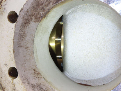 Herion 8002566 3-Way Piston Valve 5" Flanged Solenoid Actuated 120V