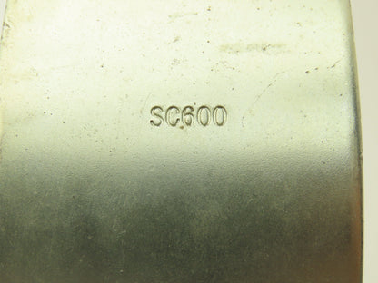 SC600 Spiral Hose Clamp 6" Lot of 4