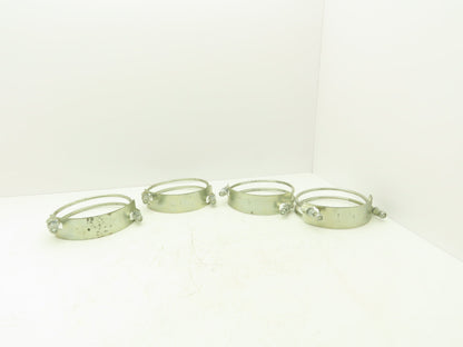 SC600 Spiral Hose Clamp 6" Lot of 4