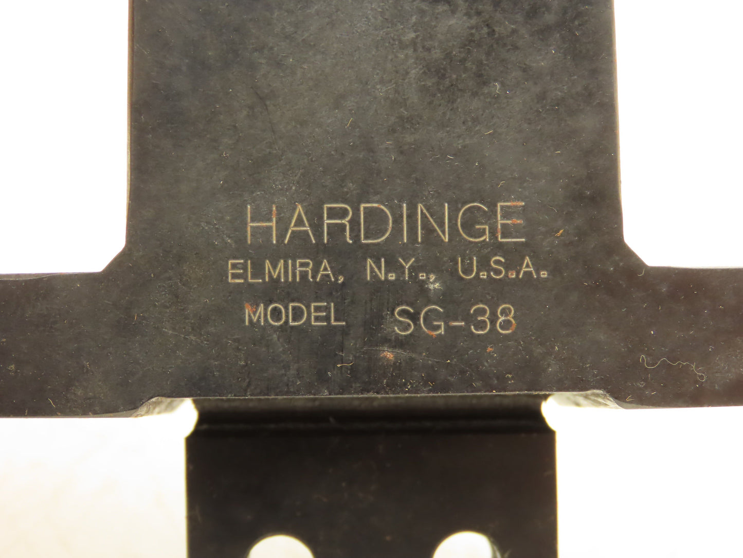 Hardinge SG-11944-17 3/4" Shank Tool Holder Cooling Jets Hardware