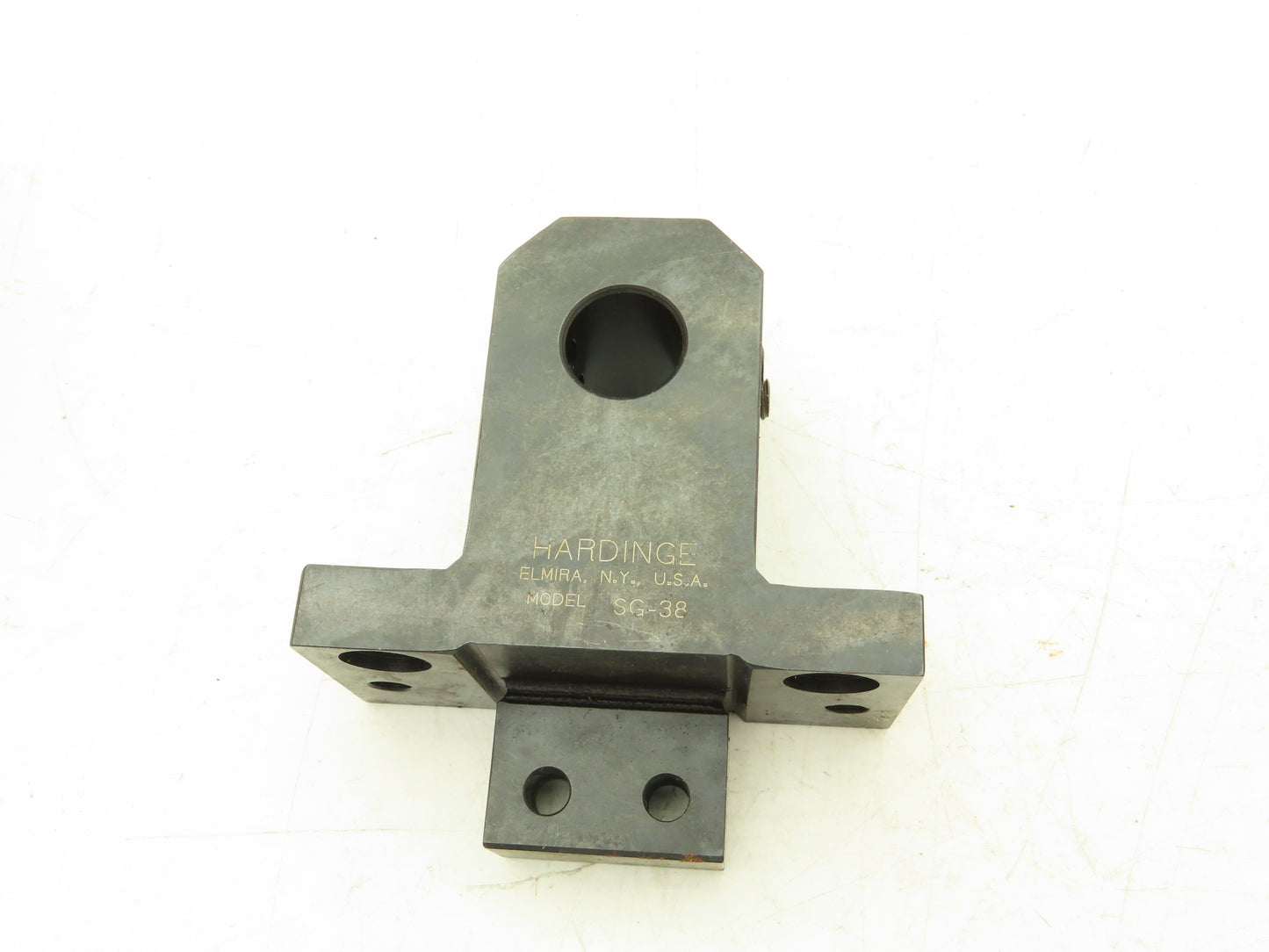 Hardinge SG-11944-17 3/4" Shank Tool Holder Cooling Jets Hardware