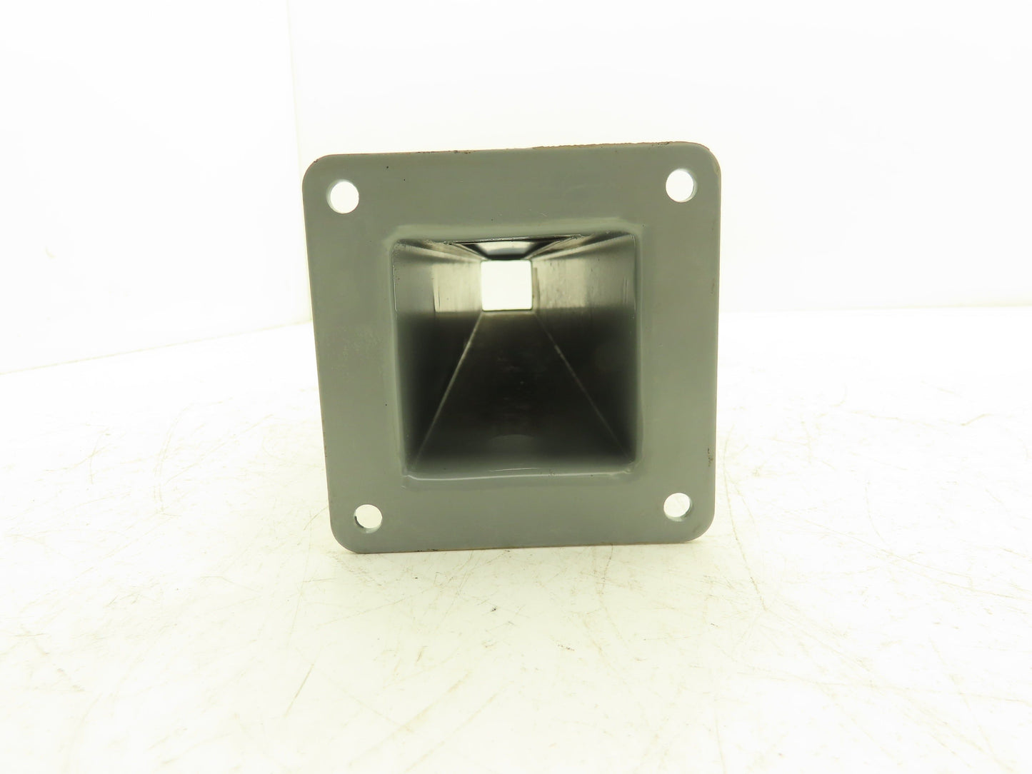 Hoffman F22W24 2"x2" Wireway Straight Section 24" Feed Through NEMA 12