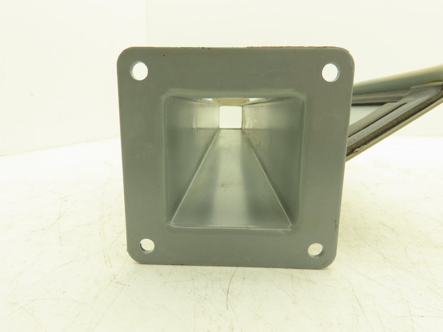 Hoffman F22W24 2"x2" Wireway Straight Section 24" Feed Through NEMA 12