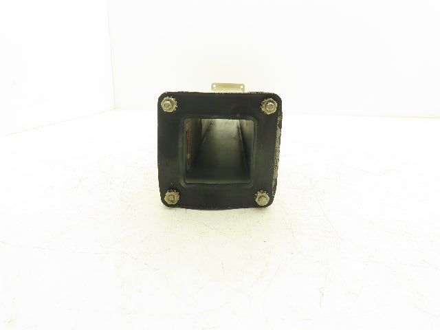 Hoffman F22W24 2"x2" Wireway Straight Section 24" Feed Through NEMA 12