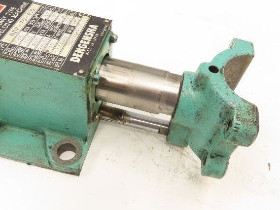 DG 869E16 Spot Welding Pneumatic Air Cylinder 70mm Stoke