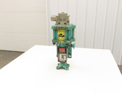 DG 869E16 Spot Welding Pneumatic Air Cylinder 70mm Stoke