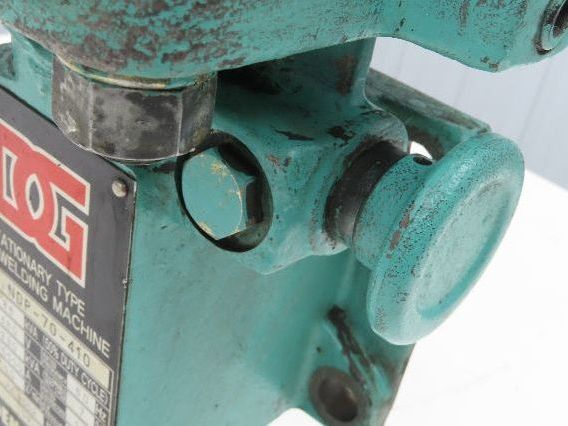 DG 869E16 Spot Welding Pneumatic Air Cylinder 70mm Stoke