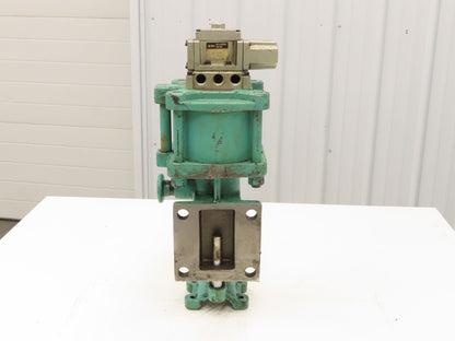 DG 869E16 Spot Welding Pneumatic Air Cylinder 70mm Stoke