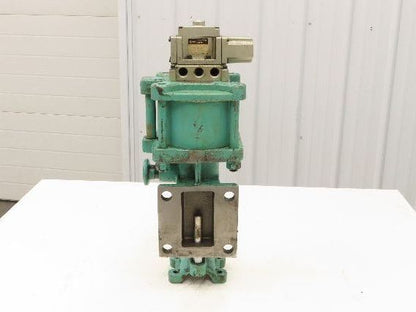 DG 869E16 Spot Welding Pneumatic Air Cylinder 70mm Stoke