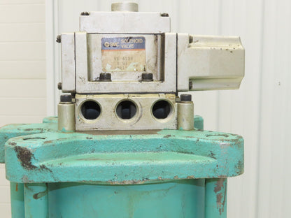 DG 869E16 Spot Welding Pneumatic Air Cylinder 70mm Stoke