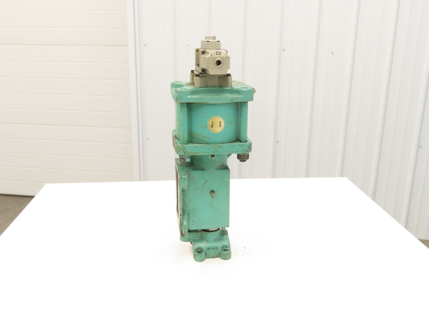 DG 869E16 Spot Welding Pneumatic Air Cylinder 70mm Stoke