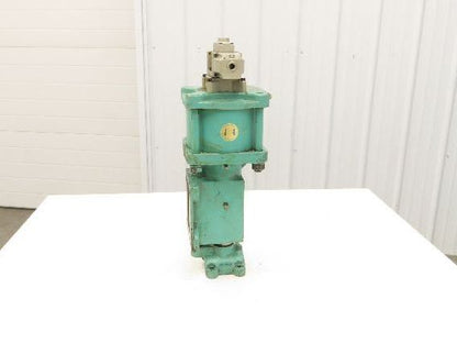 DG 869E16 Spot Welding Pneumatic Air Cylinder 70mm Stoke